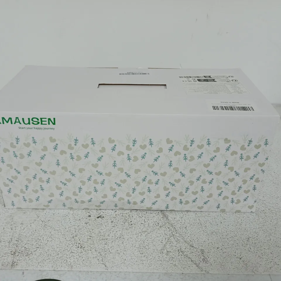 BOXED AMAUSEN SEX MACHINE IN BLACK