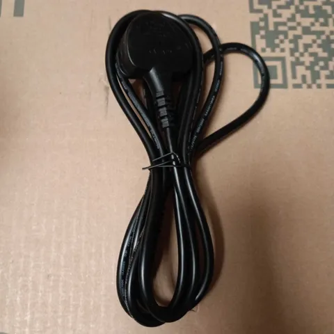 APPROXIMATELY 12 ASSORTED CLOVERLEAF CABLES