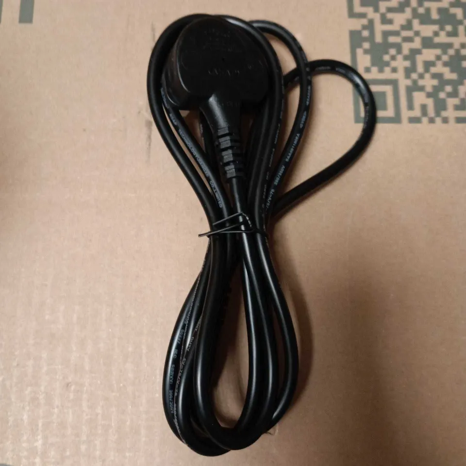 APPROXIMATELY 12 ASSORTED CLOVERLEAF CABLES