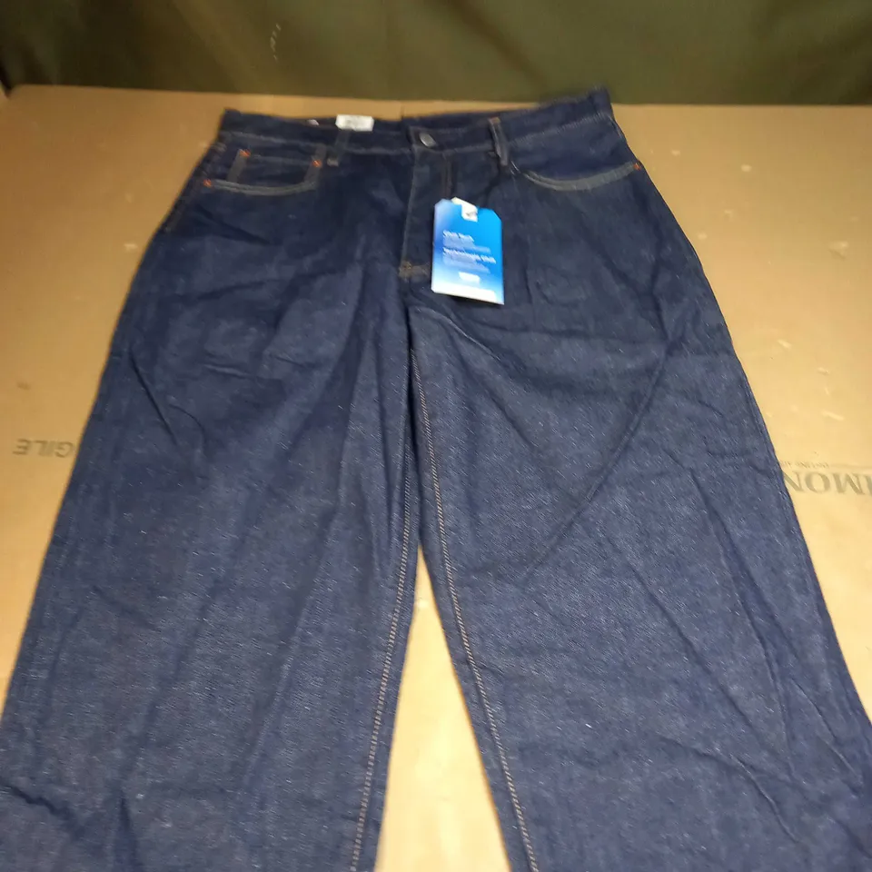 MENS LEVIS DENIM JEANS SIZE 32W