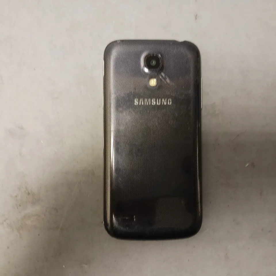 SAMSUNG GALAXY S4 MINI