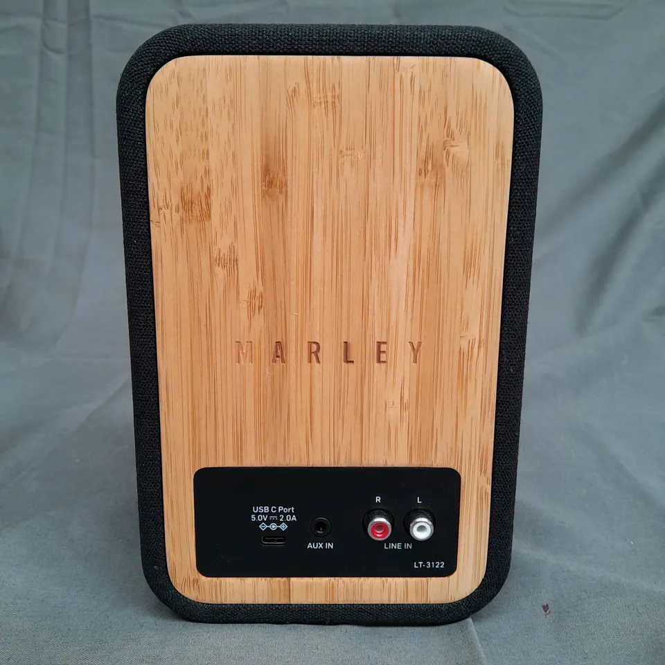 UNBOXED HOUSE OF MARLEY GET TOGETHER SOLO SPEAKER