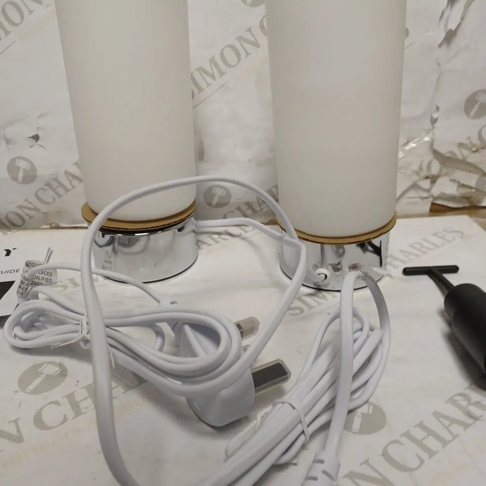 JOHN LEWIS CARA TOUCH LAMP 