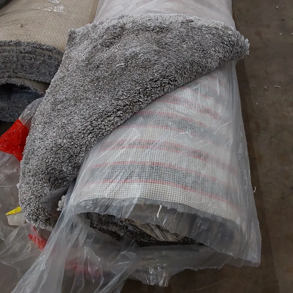 ROLL OF QUALITY AUBERY FLINT CARPET // SIZE: APPROXIMATELY 5 X 5m