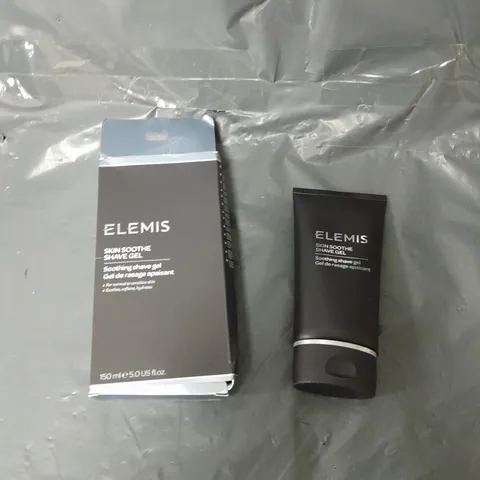 ELEMIS SKIN SMOOTHE SHAVE GEL 