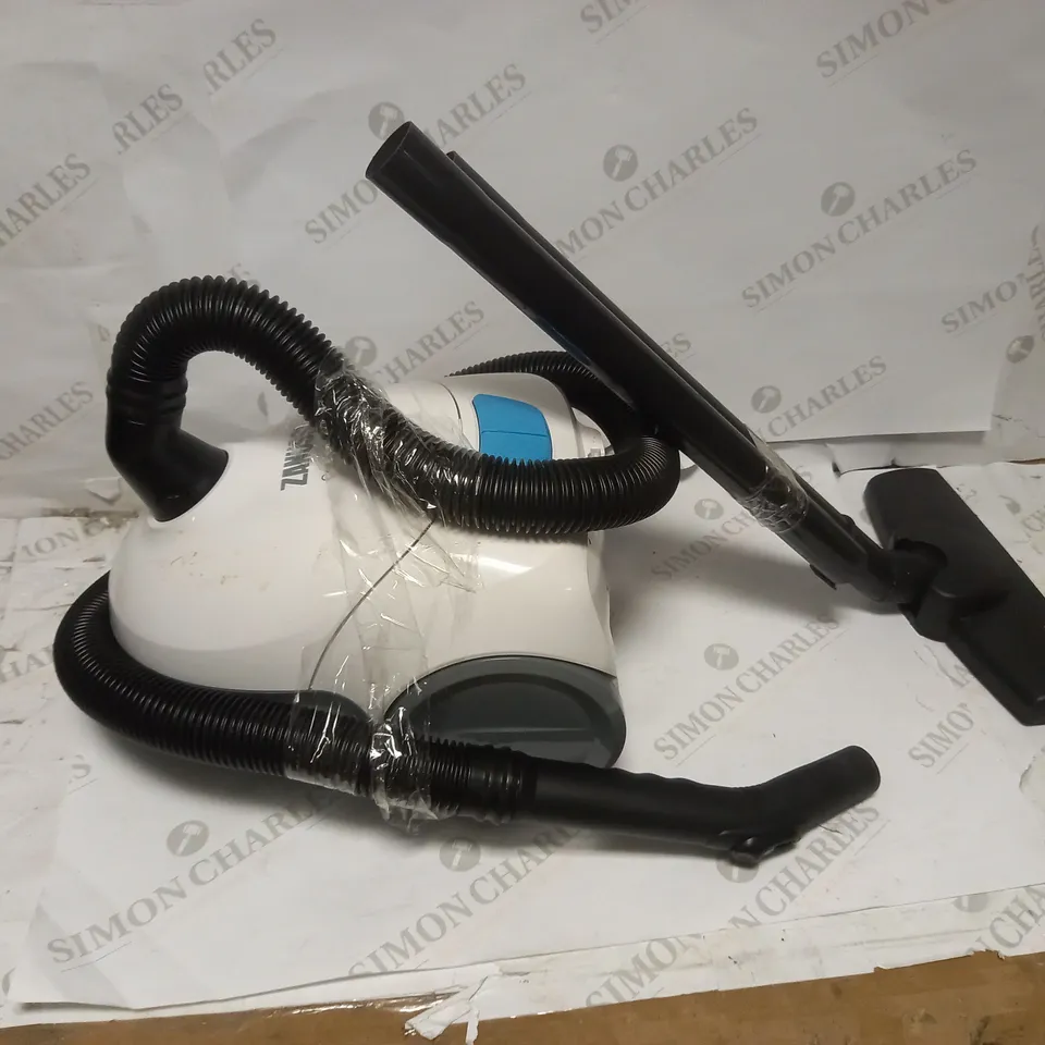 ZANUSSI COMPACT GO II CYLINDER VACUUM CLEANER