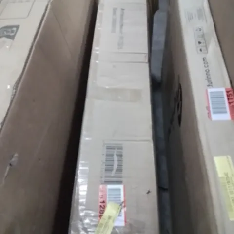 BOXED SHELIE FREE STANDING BATHROOM CABINET