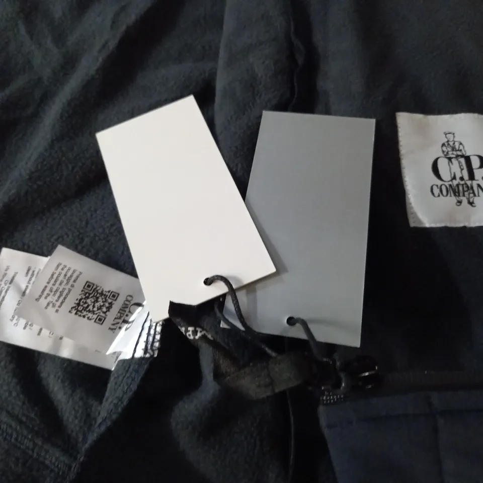 C.P.COMPANY ZIP THROUGH JACKET - SIZE UNSPECIFIED
