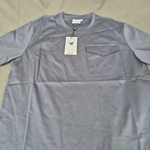 VINCENTIUS CASUAL TEE SIZE LARGE