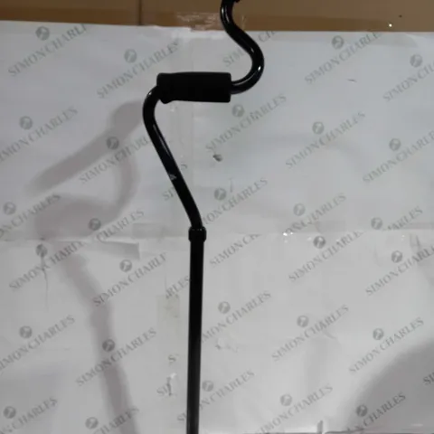 STRONG ARM COMFORT CANE WITH STANDING BASE