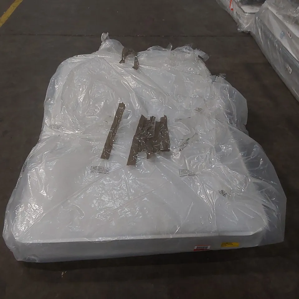 QUALITY BAGGED ISABEL OPEN COIL MATTRESS - 4' SMALL DOUBLE