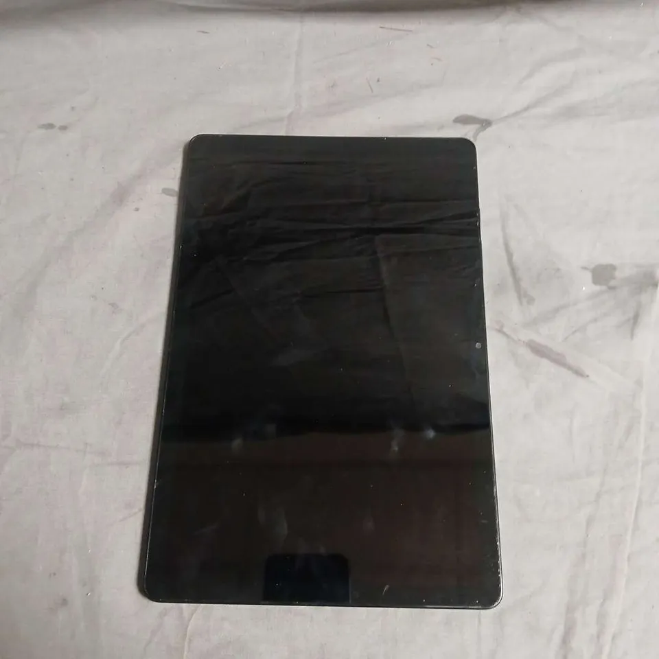 SAMSUNG TABLET – BLUE