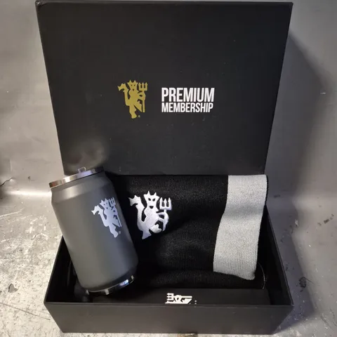 MANCHESTER UNITED PREMIUM MEMBERSHIP MERCHANDISE BOX