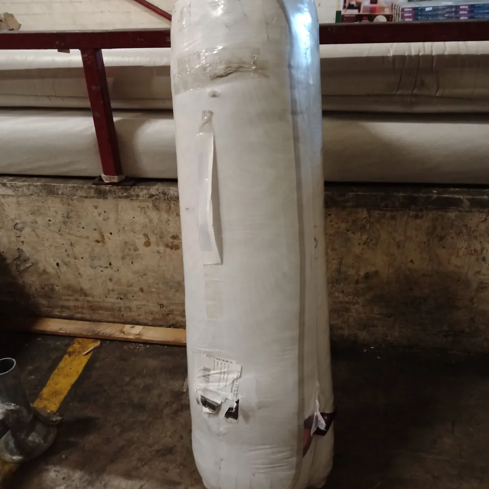 QUALITY BAGGED ROLLED UP SMALL DOUBLE MATTRESS