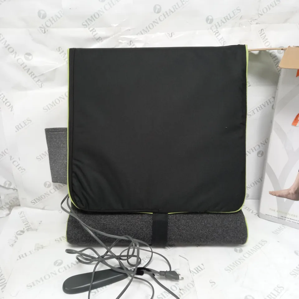HOMEDICS STRETCH+ BACK STRETCHING MAT