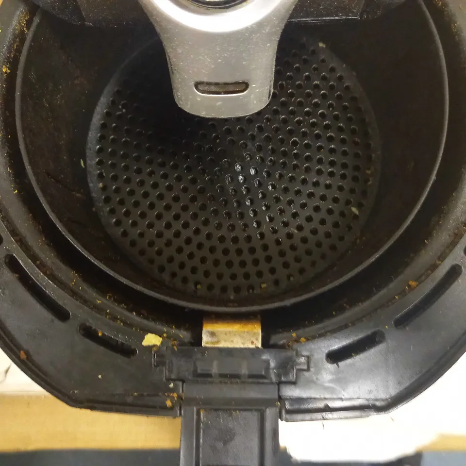 TOWER T17022 VORTX MANUAL AIR FRYER WITH RAPID AIR CIRCULATION