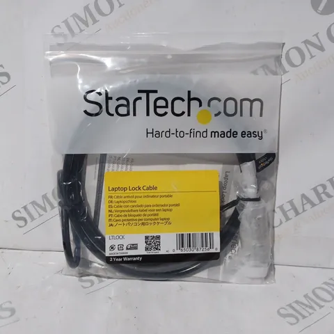 STARTECH LAPTOP LOCK CABLE