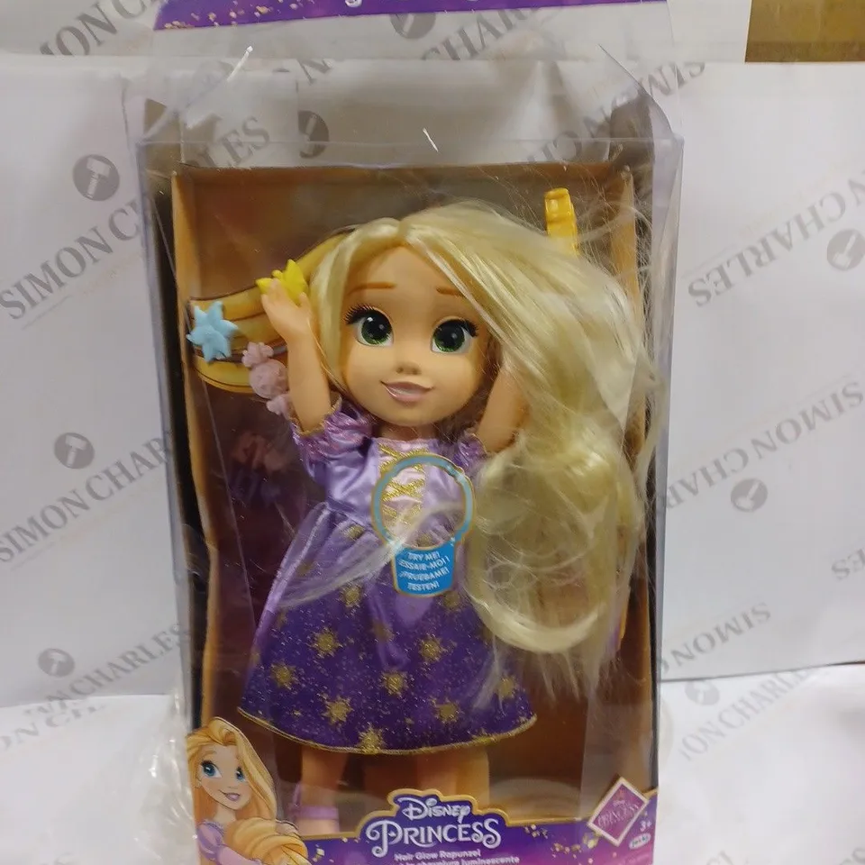 BOXED DISNEY PRINCESS RAPUNZEL RRP £39.99