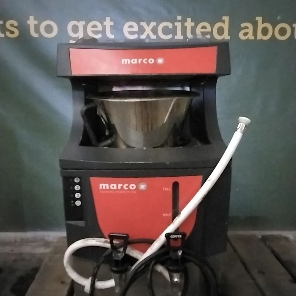 MARCO QWIKBREW 6 (5.6KW) FILTER COFFEE MACHINE