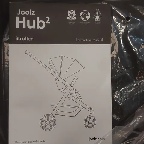 BOXED JOOLZ HUB 2 STROLLER 