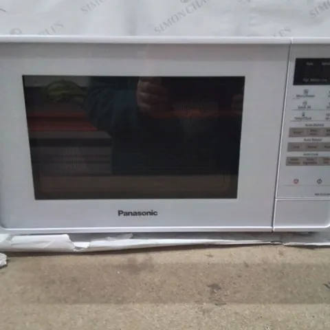 PANASONIC MICROWAVE WHITE