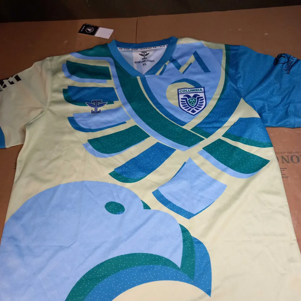 AFC COLUMBIA FC SHIRT SIZE XL