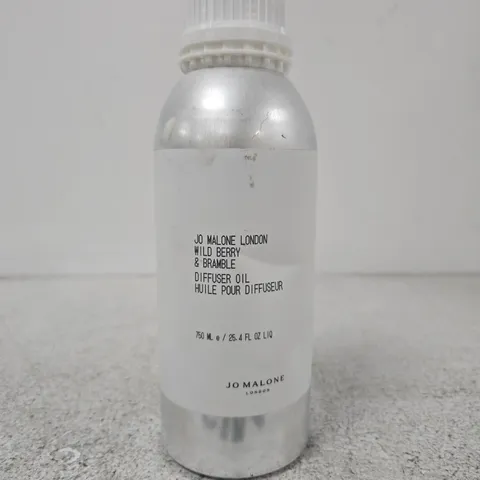 JO MALONE LONDON WILD BERRY & BRAMBLE DIFFUSER OIL – 750ML