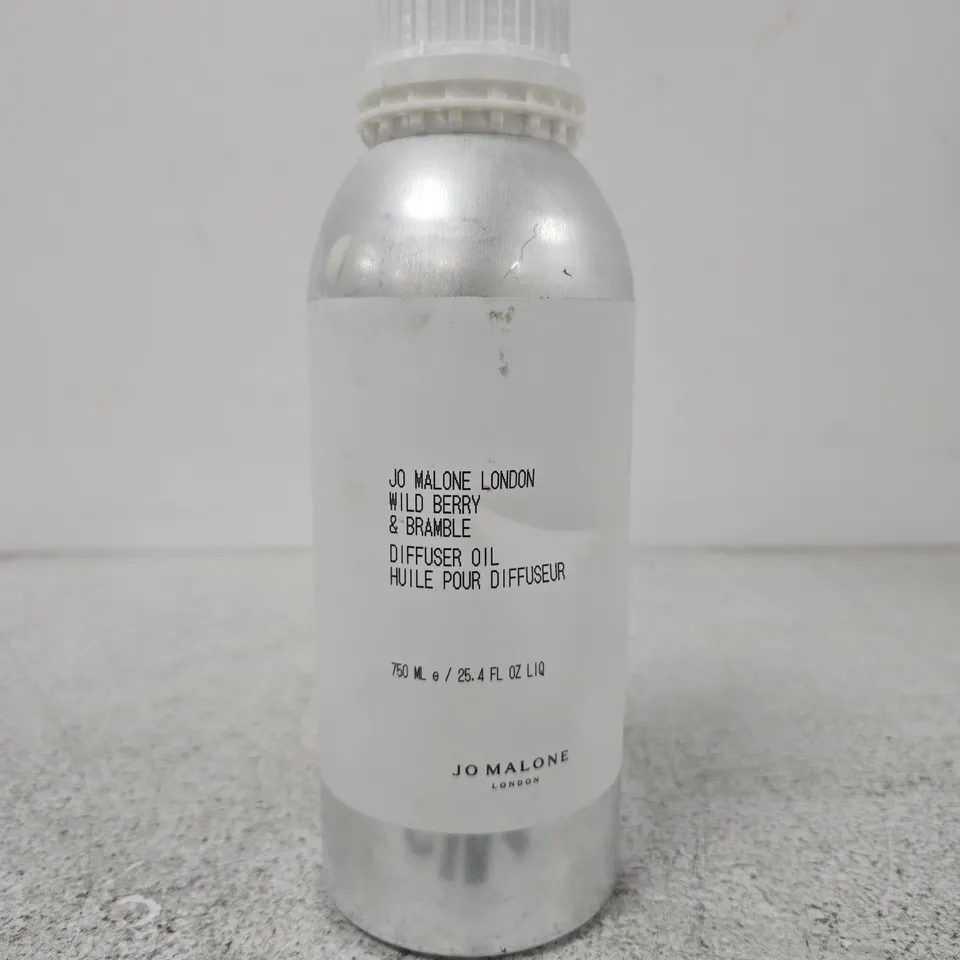 JO MALONE LONDON WILD BERRY & BRAMBLE DIFFUSER OIL – 750ML