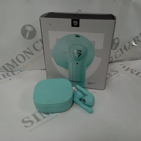 BOXED SOUNDPEATS TRUEAIR2 WIRELESS EARBUDS