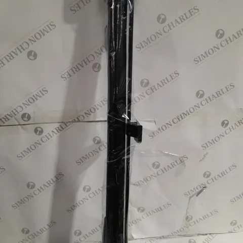 RETRACTABLE SAFETY GATE IN BLACK 