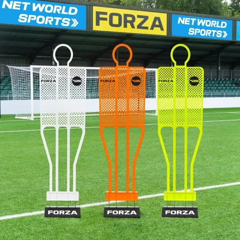 BOXED MINI FOOTBALL MANNEQUINS FOR KIDS PACK OF 3