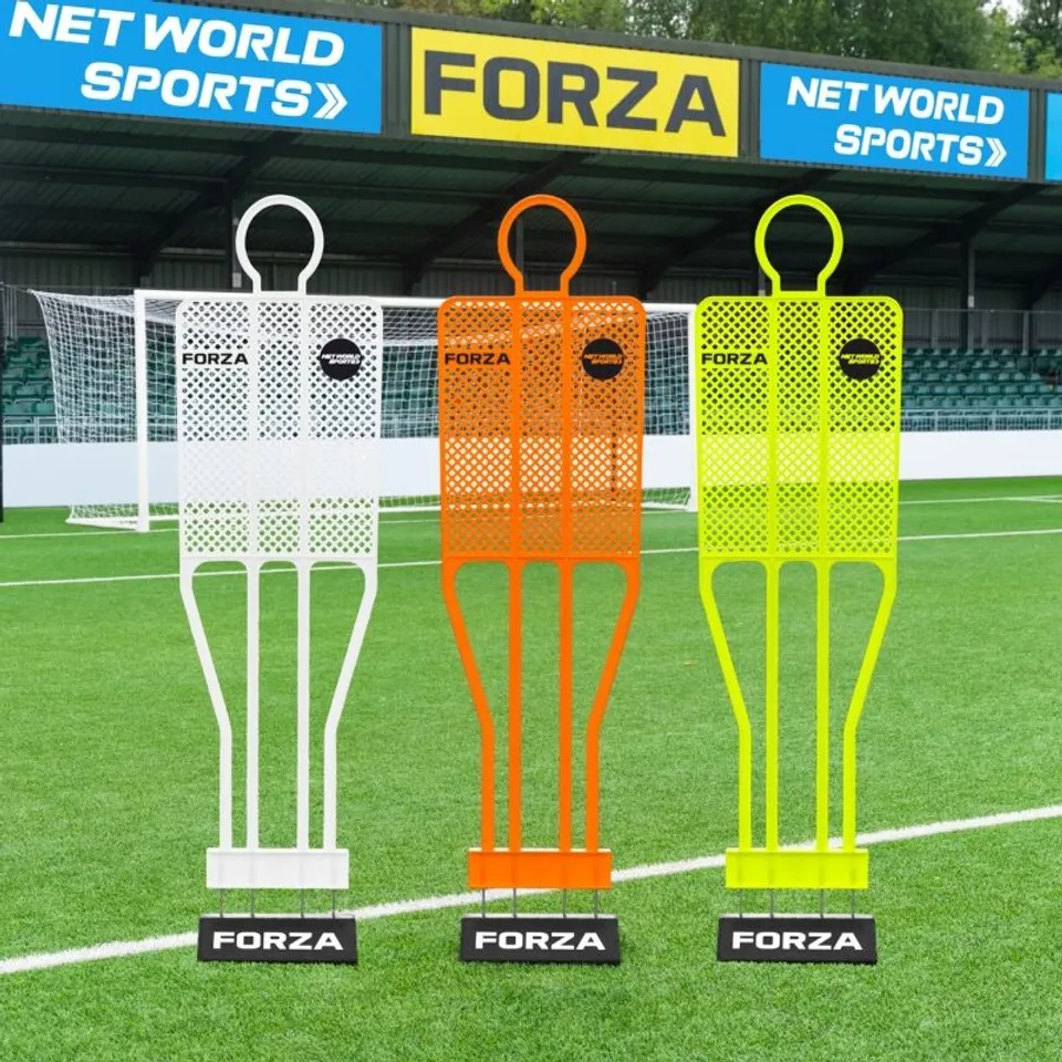 BOXED MINI FOOTBALL MANNEQUINS FOR KIDS PACK OF 3