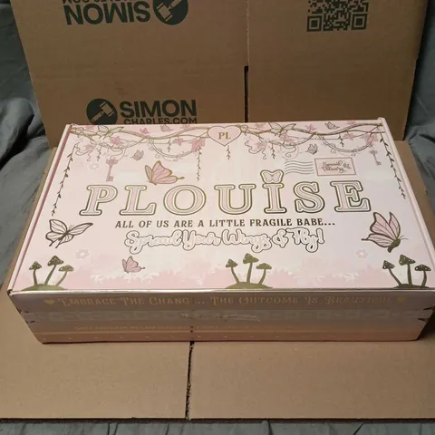 PLOUISE LARGE SEALED MYSTERY GIFT BOX