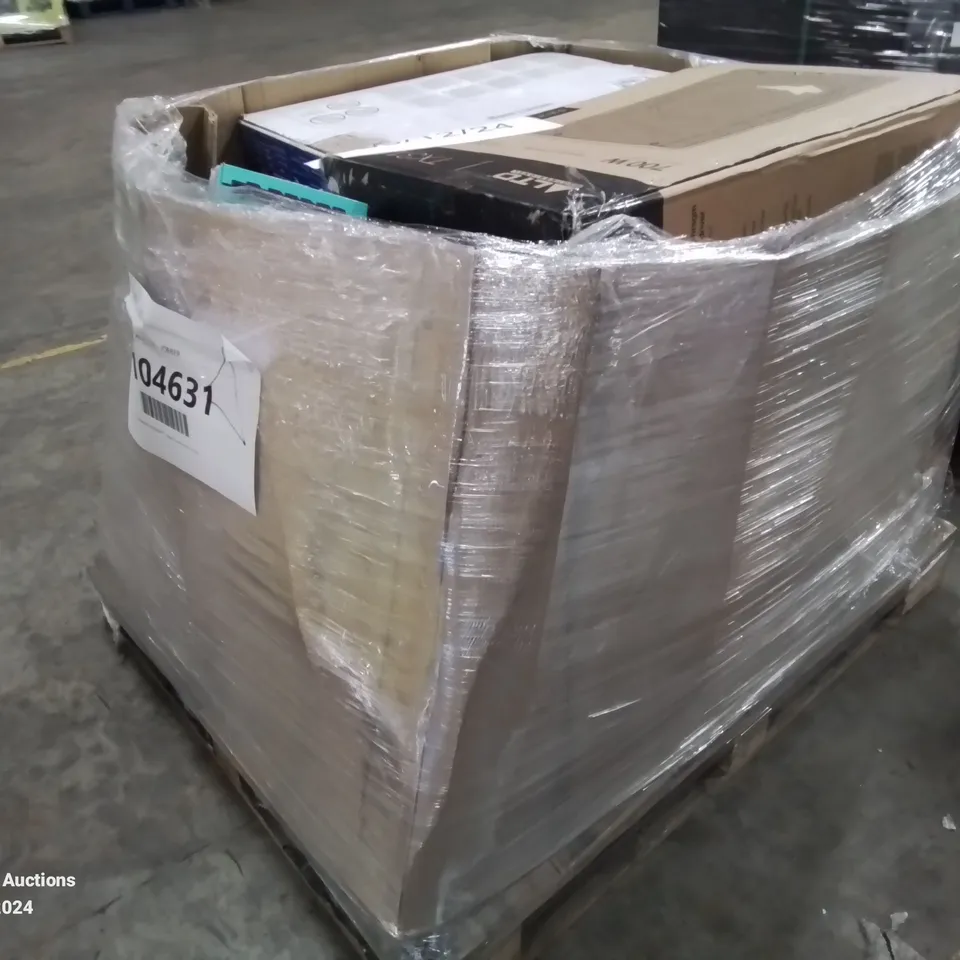 PALLET OF APPROXIMATELY 35 UNPROCESSED HIGH VALUE ELECTRICAL GOODS TO INCLUDE;