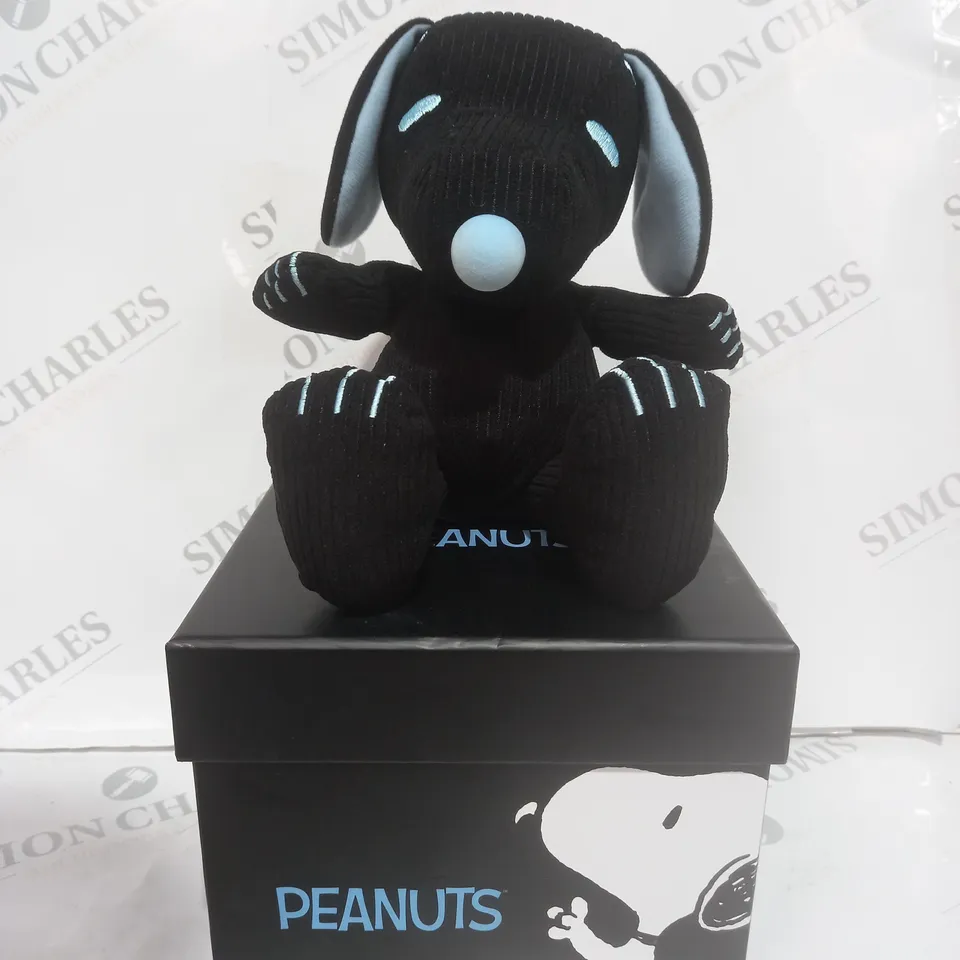 BOXED BAMFORD X PEANUTS SNOOPY PLUSH 