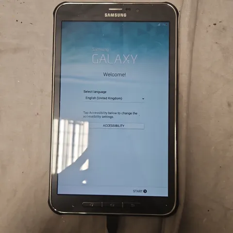 SAMSUNG GALAXY TABLET PC SM-T365 – 16GB ANDROID TABLET