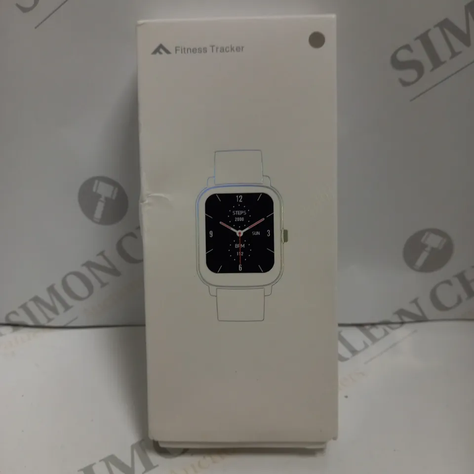 BOXED UNBRANDED FITNESS TRACKER 