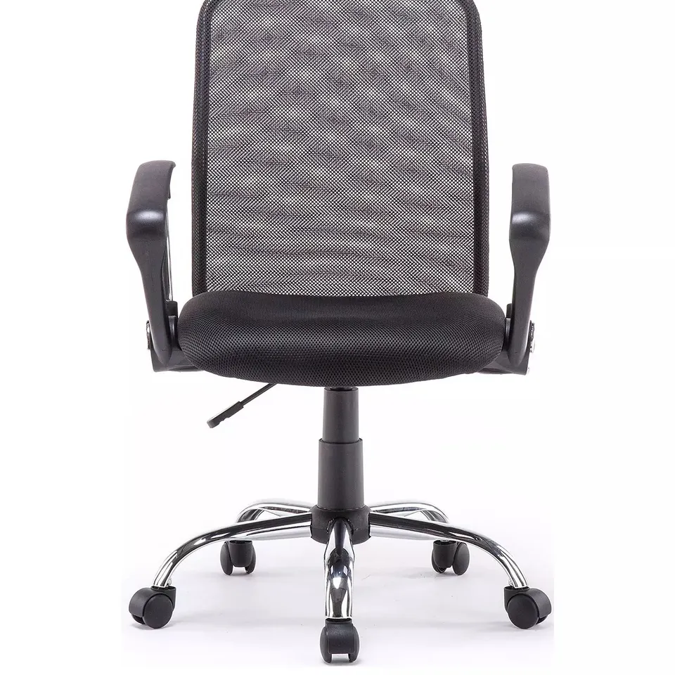 MESH OFFICE CHAIR WITH ARMS RRP £75