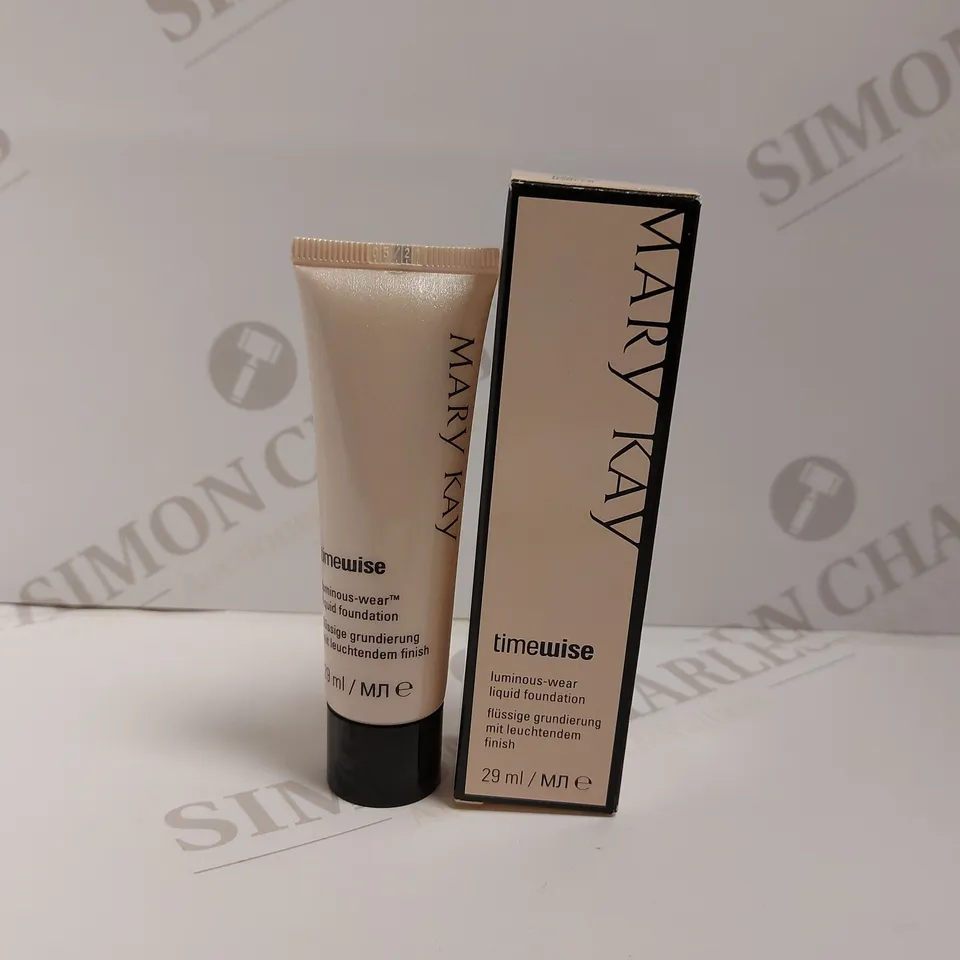 MARY KAY TIMEWISE LIQUID FOUNDATION - 29ML