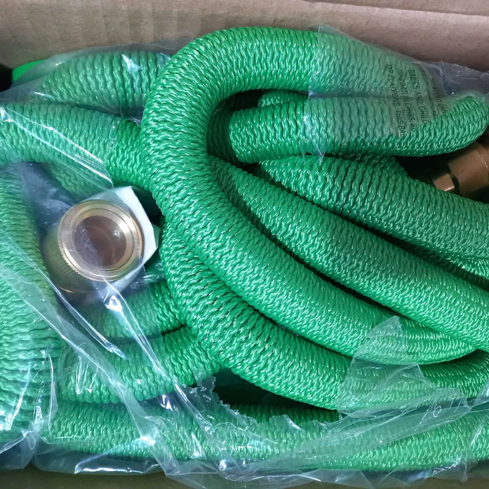 GRUMPY GARDENER STRETCH HOSE SET