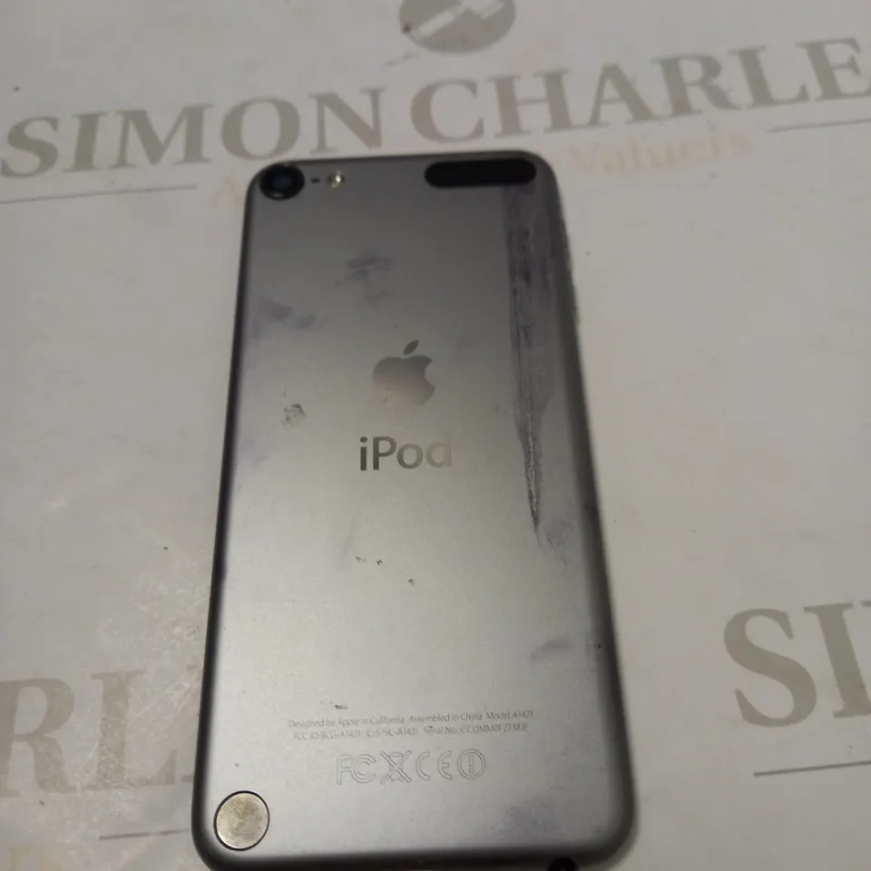 APPLE IPOD MODEL A1421