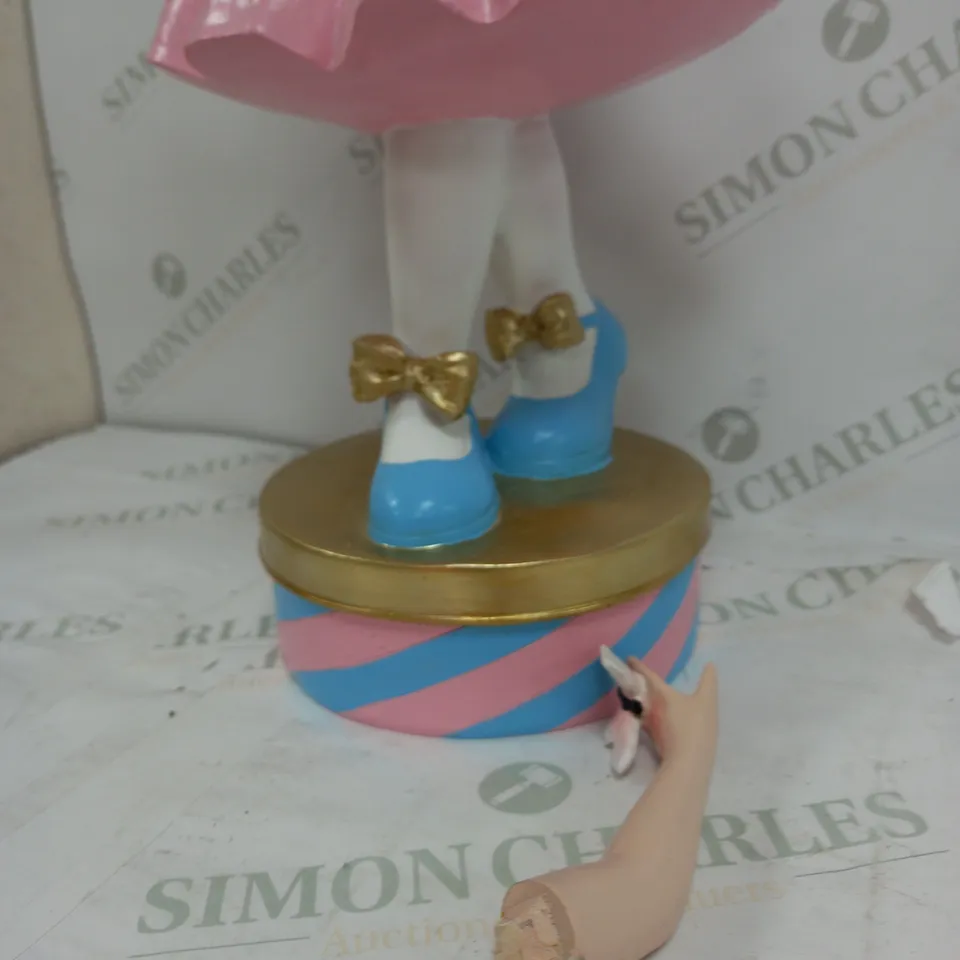 BOXED ENCHANTED GARDEN BY GARDEN REFLECTIONS FANTASY LED LADY