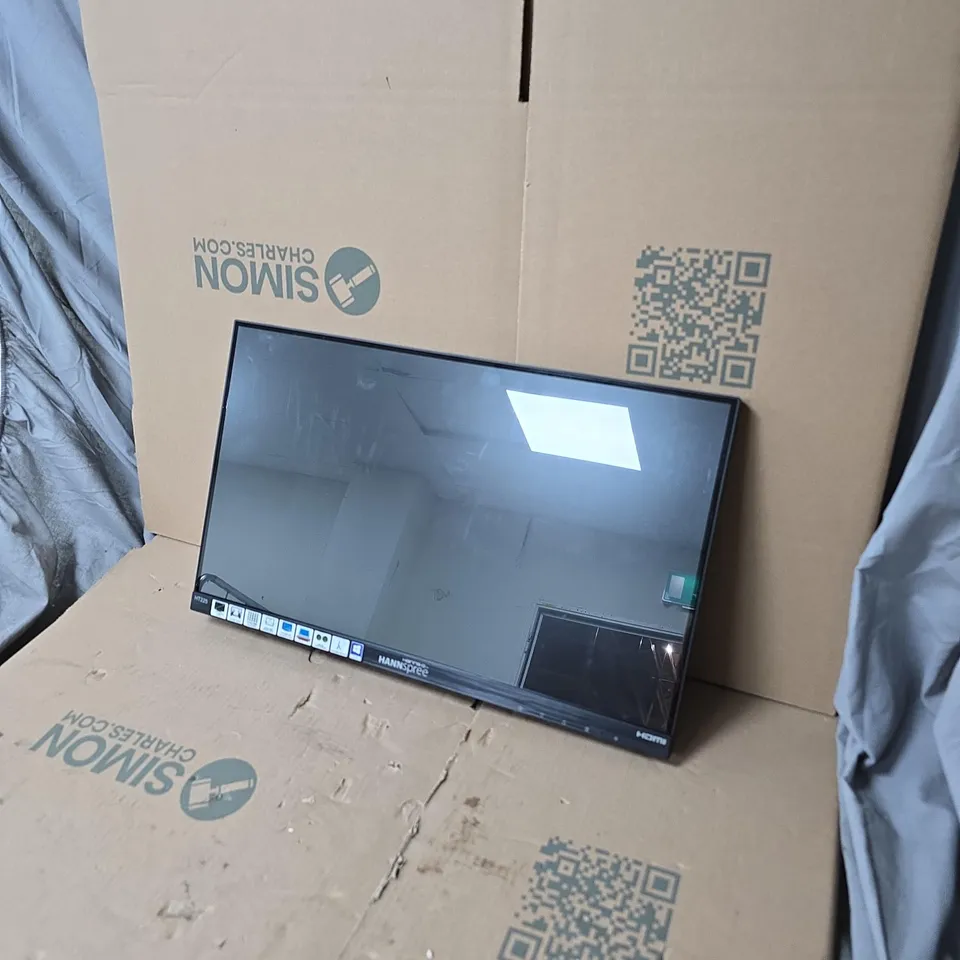 HANNSPREE LCD MONITOR HT225HPB – BLACK