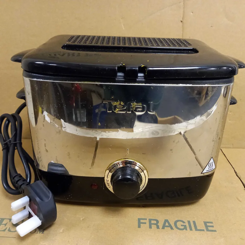 TEFAL MINI DEEP FAT FRYER 