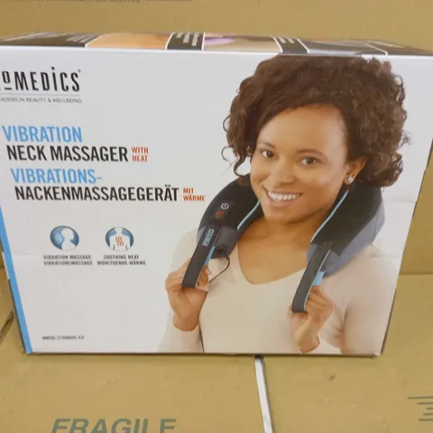 HOMEDICS VIBRATION NECK MASSAGER