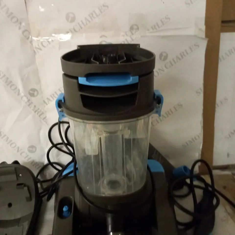 VAX DUAL POWER PET ADVANCE CARPET CLEANER