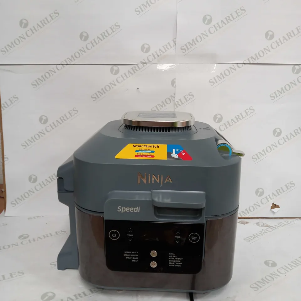 NINJA SPEEDI 10-IN-1 5.7L RAPID-COOKER & AIR FRYER