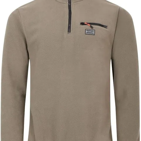 BRAND NEW REGATTA DARE 2B AFFINITY FLEECE IN CLAY SIZE XXL