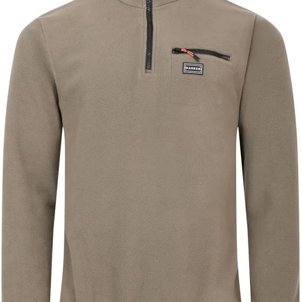 BRAND NEW REGATTA DARE 2B AFFINITY FLEECE IN CLAY SIZE XXL