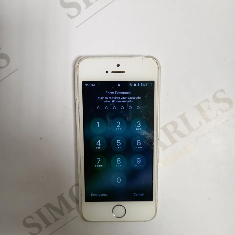 IPHONE 5S A1457 